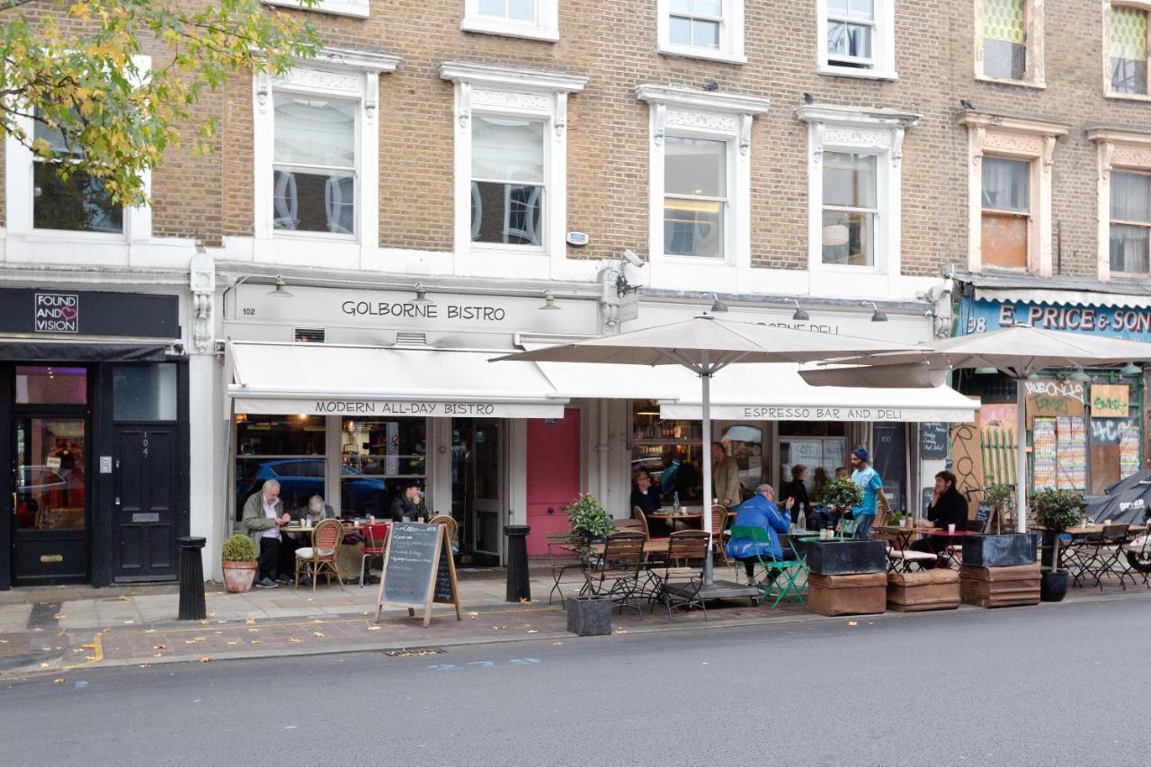Appartement Stylish Portobello Road 2 Bedroom Easy Access Londres
