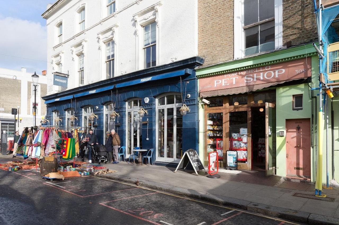 Stylish Portobello Road 2 Bedroom Easy Access Londres