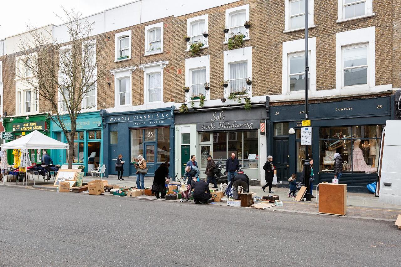 Appartement Stylish Portobello Road 2 Bedroom Easy Access Londres
